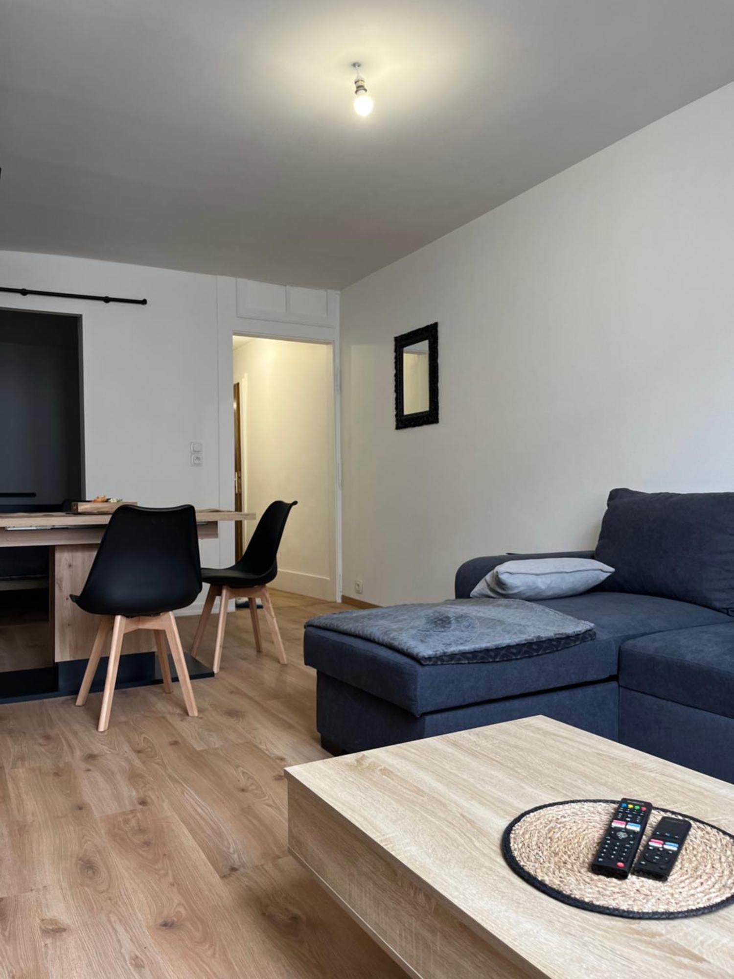 Appartement Chic & Elegant Saint-Dizier Exterior foto