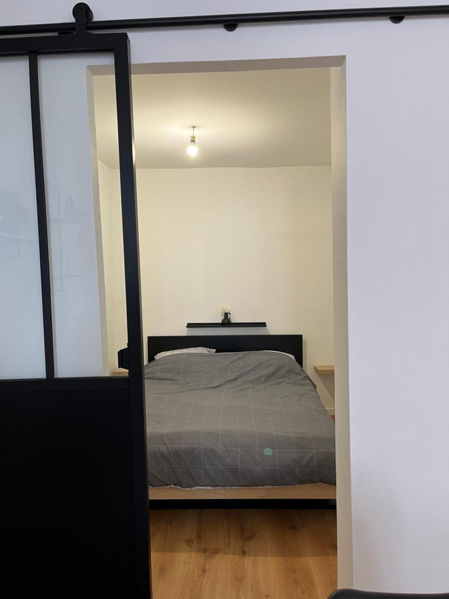Appartement Chic & Elegant Saint-Dizier Exterior foto